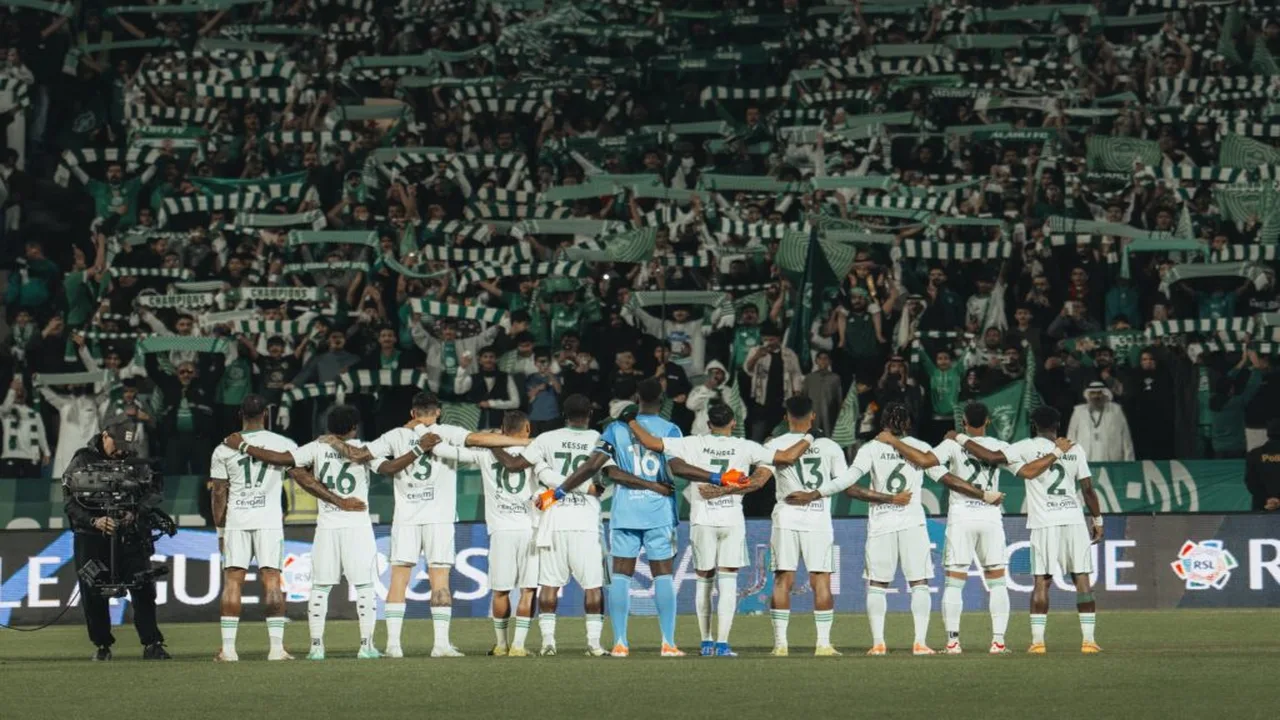 ترقب جماهيري لموعد مواجهة الأهلي والرياض بجدول منافسات دوري روشن والقنوات الناقلة للمباراة